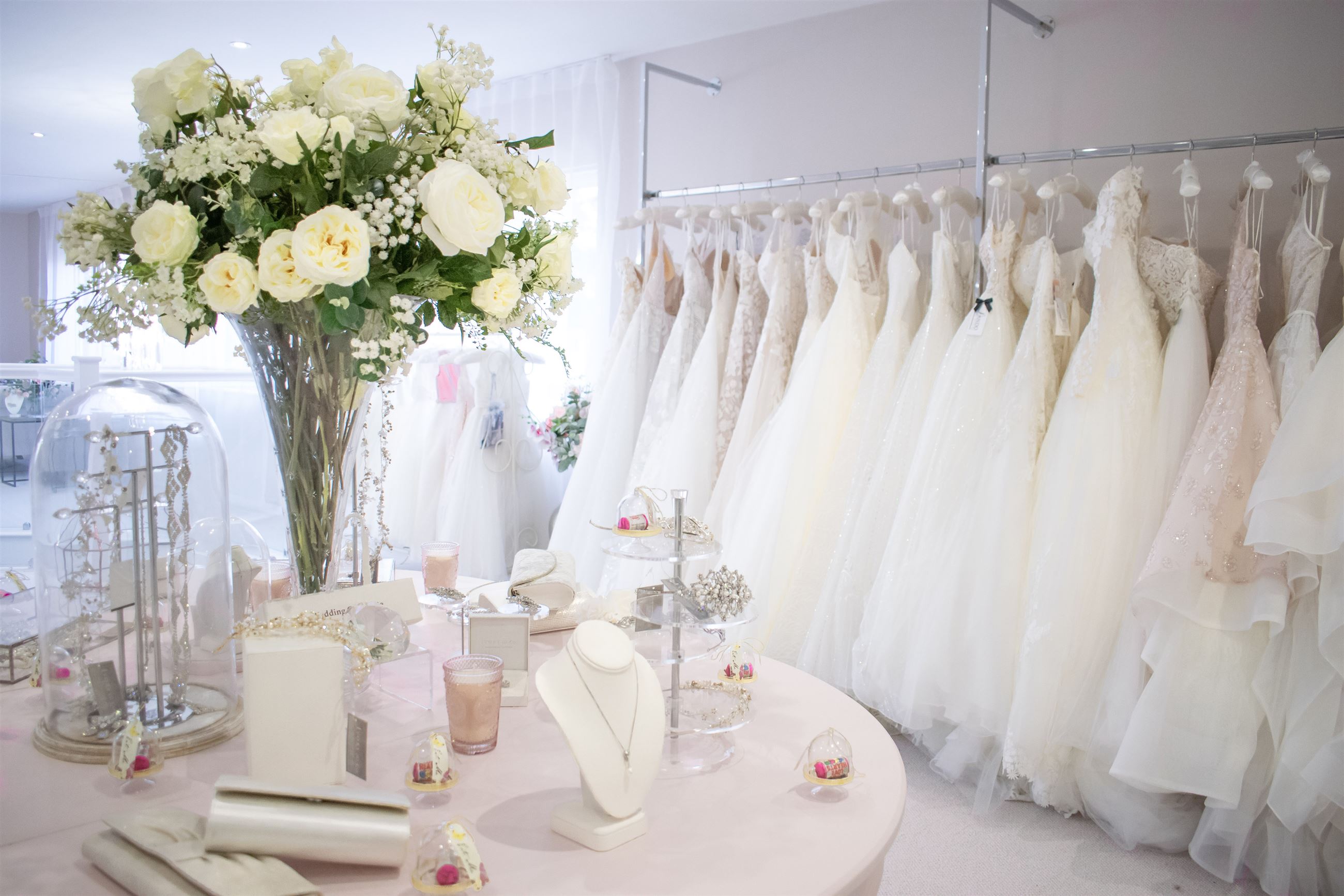 Photo of Bromley Brides Showroom