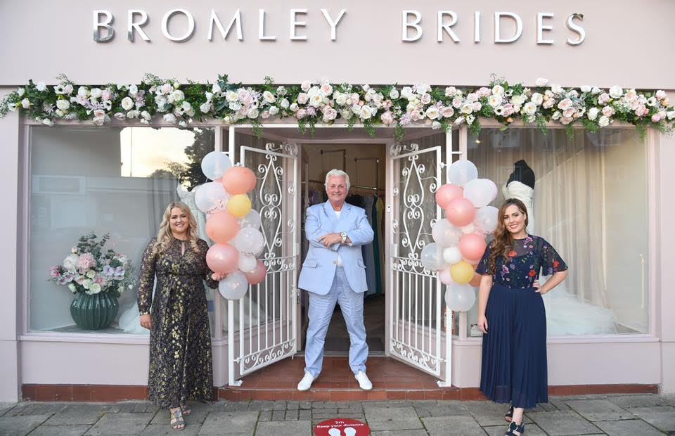 SAY YES TO THE DRESS WITH DAVID EMANUEL