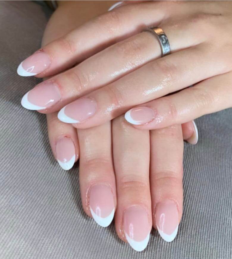 Manicure example