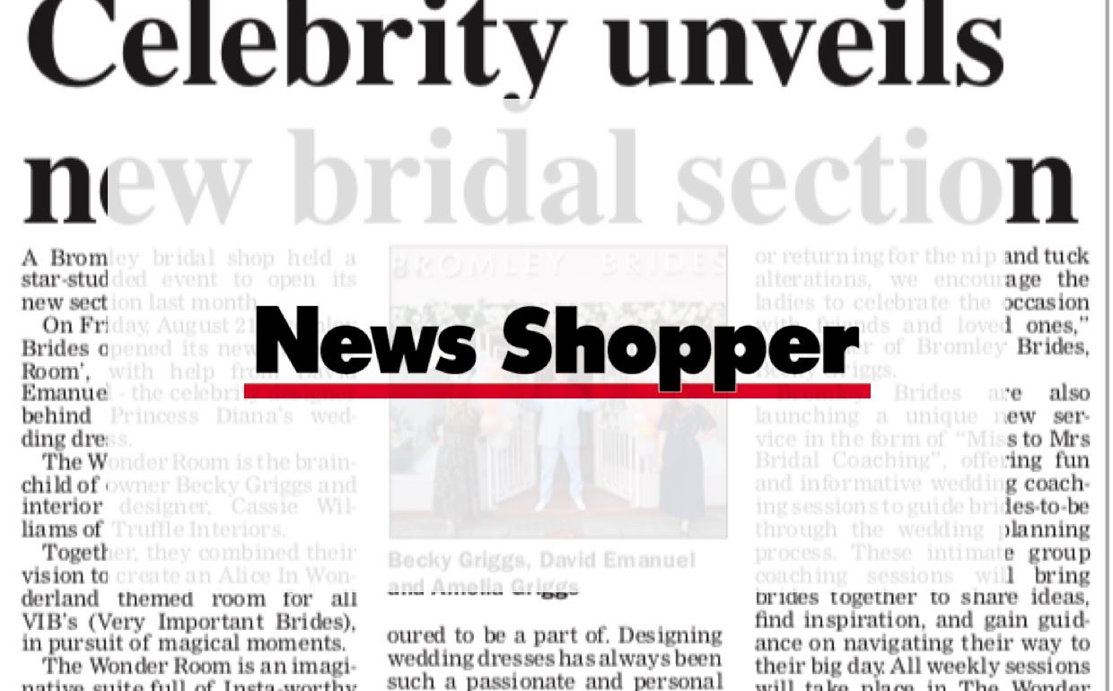 BROMLEY NEWS SHOPPER