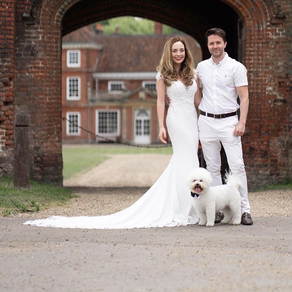 Bromley Brides real bride