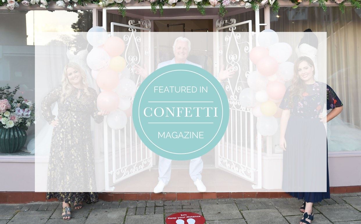 CONFETTI MAGAZINE