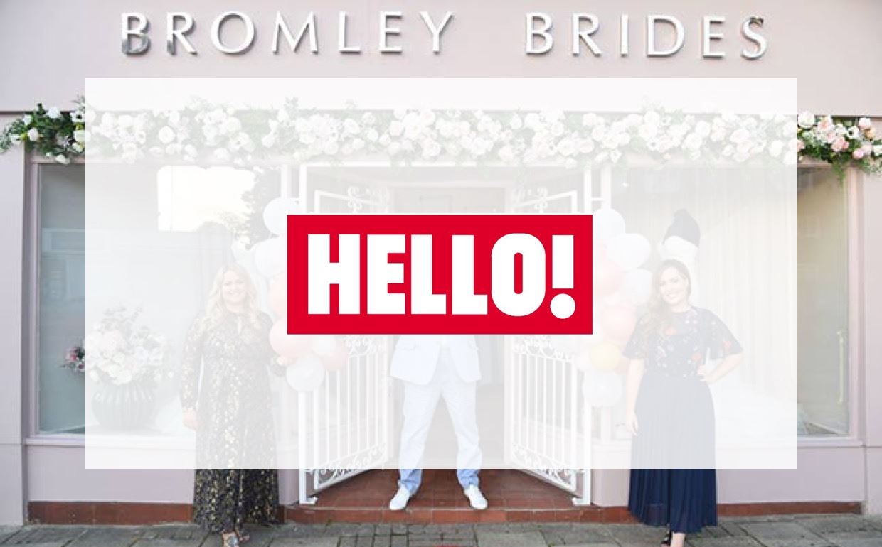 HELLO! Bromley Brides