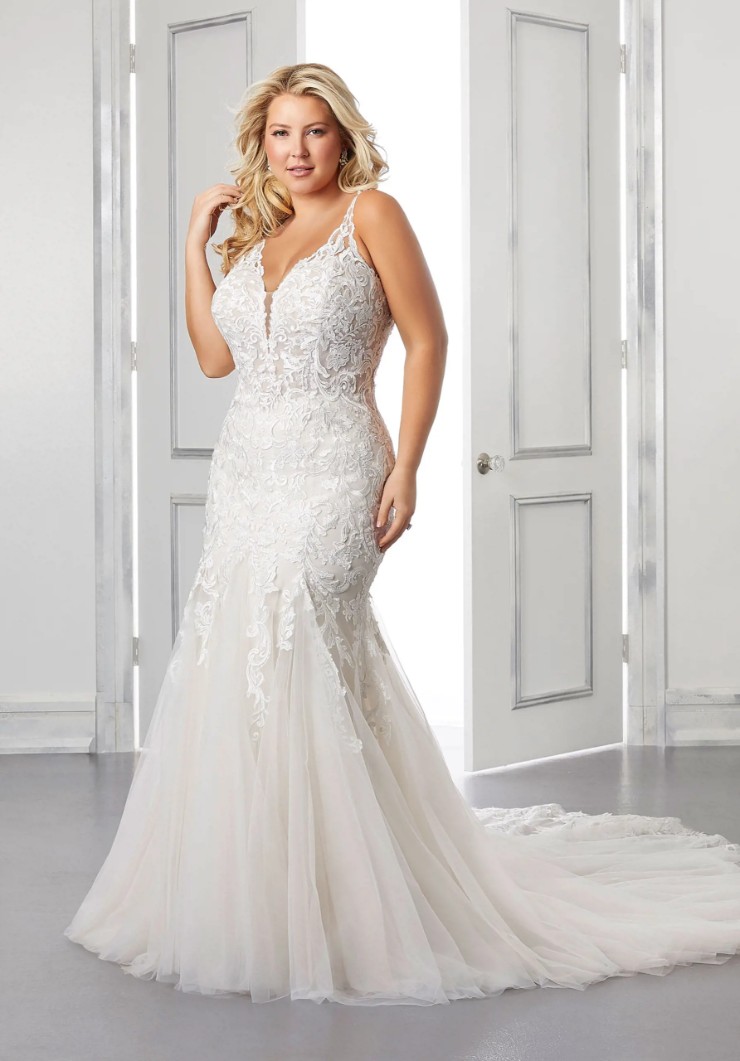 Morilee Style #3312 Default Thumbnail Image