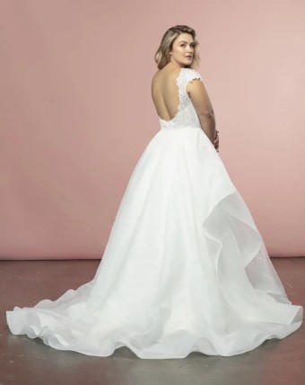 Blush by Hayley Paige Style #Willow #1 thumbnail