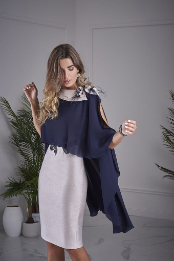 Antonio D'errico Style #S52192 Cape #0 default thumbnail