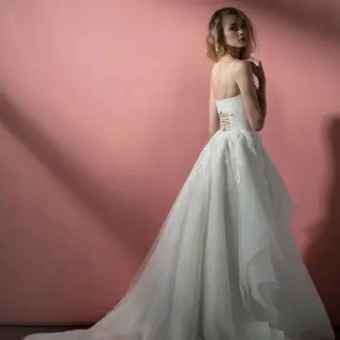 Hayley Paige Style #12100 #1 thumbnail