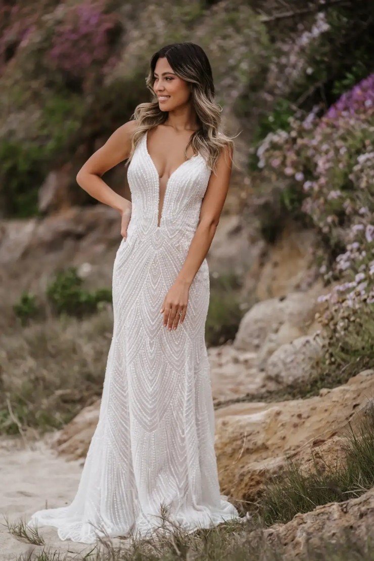 Allure Bridals C635 Default Thumbnail Image