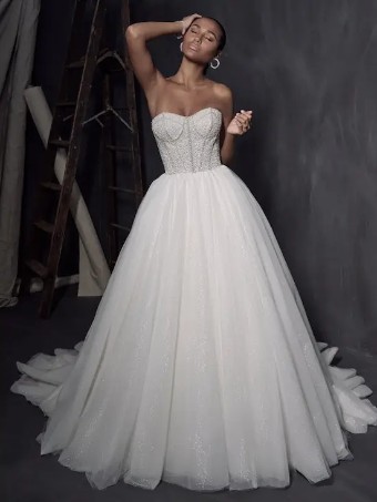 Maggie Sottero ELTON #0 thumbnail