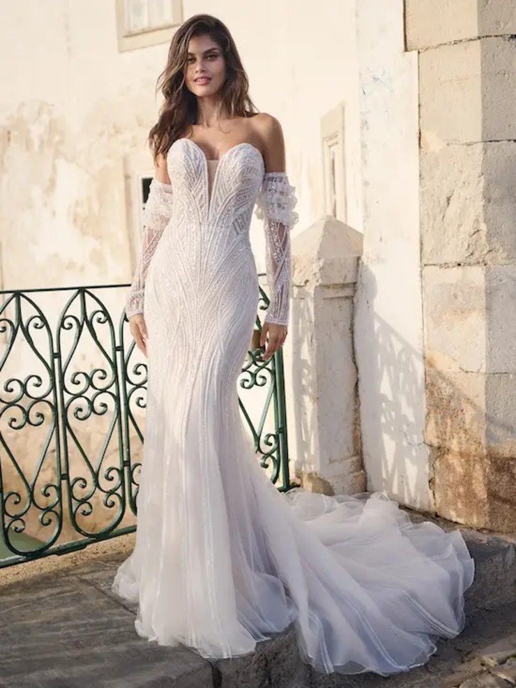 Maggie Sottero POSITANO Default Thumbnail Image