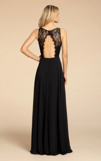 Hayley Paige Occasions Style #5919 #2 thumbnail