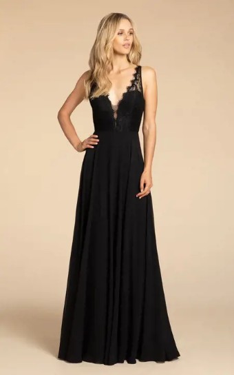 Hayley Paige Occasions Style #5919 #1 thumbnail