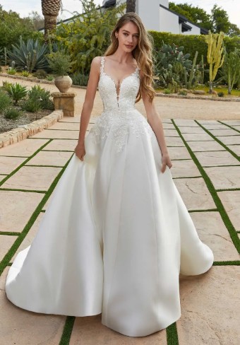 Morilee Style #4133 #0 thumbnail