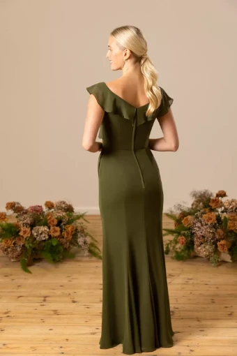 True Bride Style #E270 #0 Dusky Pink Cameo thumbnail