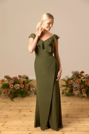 True Bride Style #E270 #2 Dusky Pink Cameo thumbnail