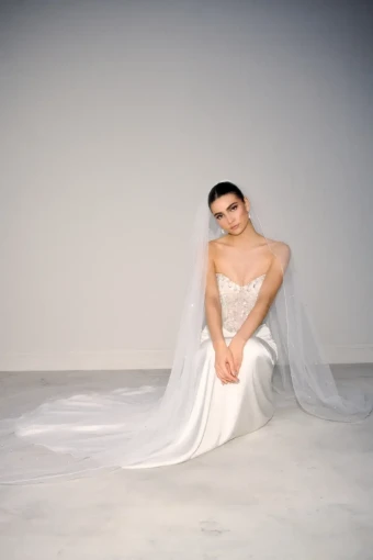 Justin Alexander Style #Gildara #4 Ivory thumbnail