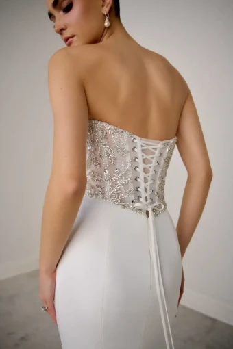 Justin Alexander Style #Gildara #3 Ivory thumbnail