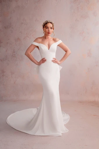 April Banbury Style #AB1017 #0 Ivory thumbnail