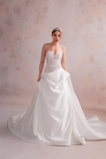 April Banbury Style #AB1009 #0 Ivory thumbnail