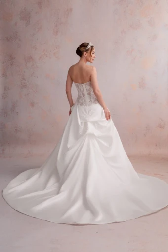 April Banbury Style #AB1009 #2 Ivory thumbnail