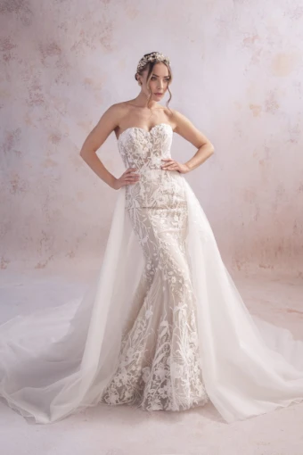 April Banbury Style #ABC1009 #0 Ivory thumbnail