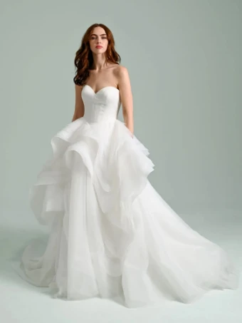 Hayley Paige The McCall #3 thumbnail