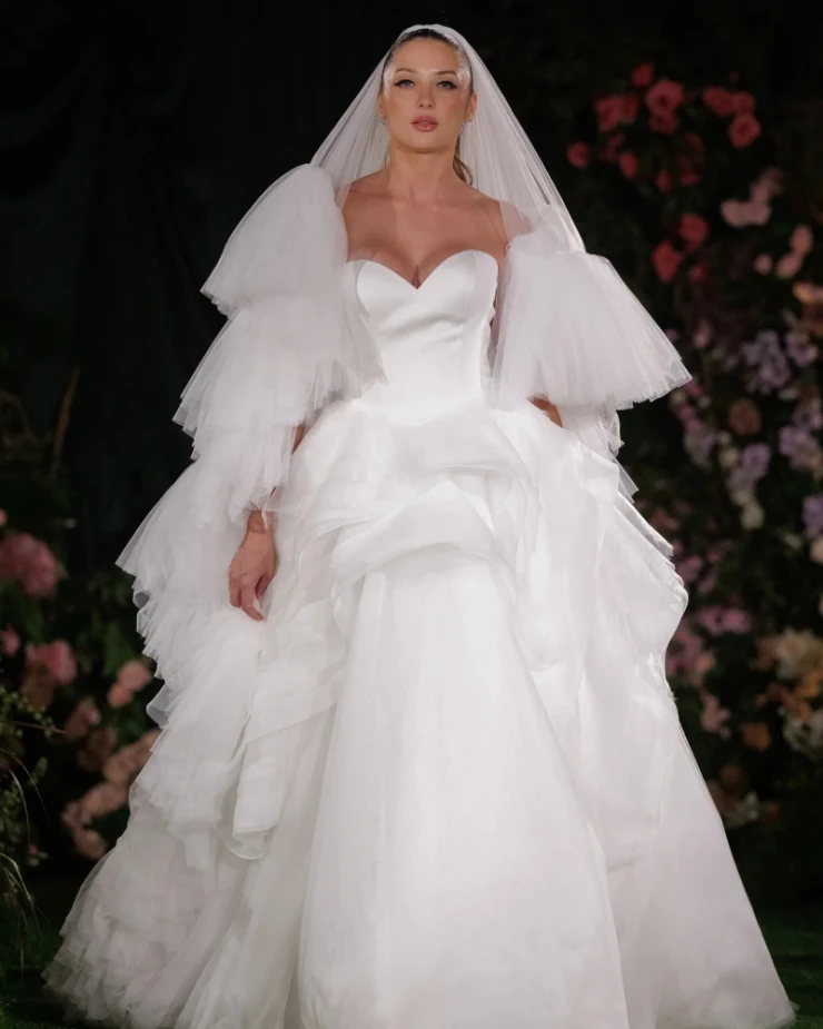 Hayley Paige The McCall Default Thumbnail Image