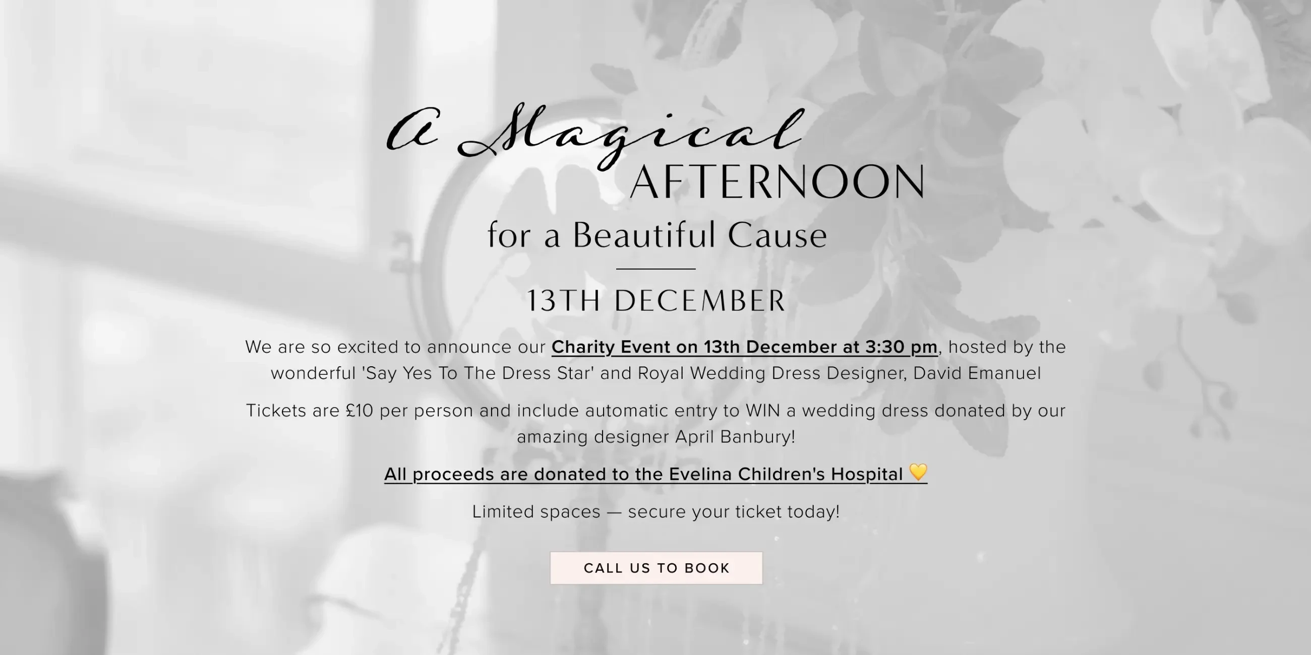 A magical afternoon desktop